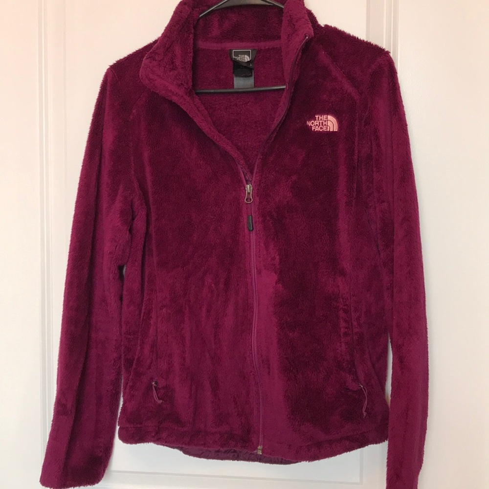 North Face Osito Jacket